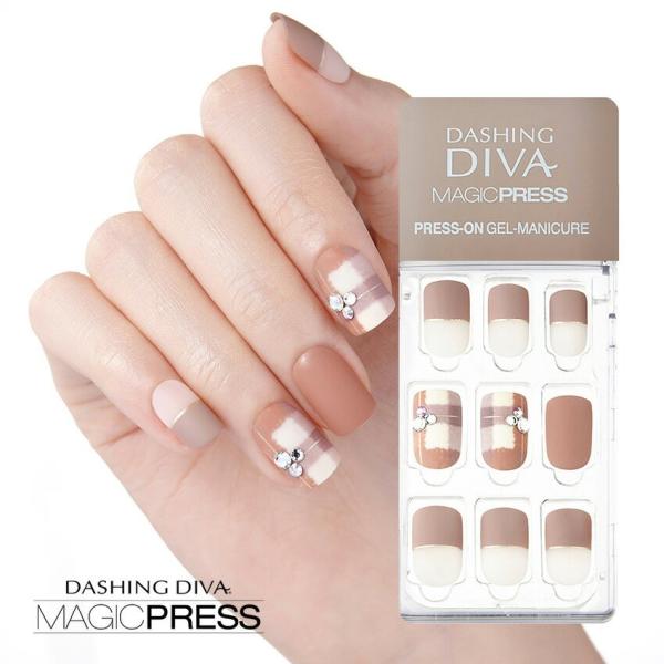 ネイルチップ ネイルシール 貼るだけ 簡単 ダッシングディバ マジックプレス MDR212 dashing DIVA フルカバー 1秒ジェルネイル 時短ネイル 付け爪 /【Buyee】 ネイルチップ ネイルシール 貼るだけ 簡単 ダッシングディバ マジックプレス MDR212 dashing DIVA フルカバー 1秒ジェルネイル 時短ネイル 付け爪 /【Buyee】