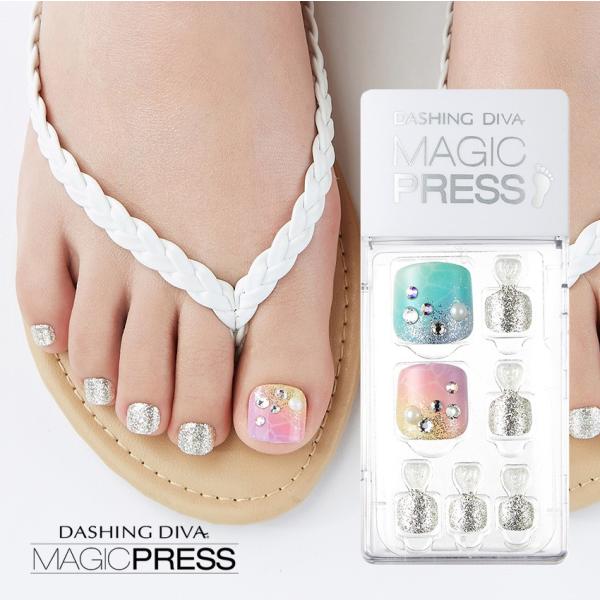 ペディキュア 貼るだけ 簡単 ネイルチップ ダッシングディバ マジックプレス Mdr 368p Dashing Diva 1秒ジェル時短ネイル 付け爪 ネイルシール Buyee Buyee Japanese Proxy Service Buy From Japan Bot Online