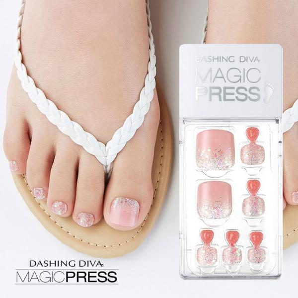 ペディキュア 貼るだけ 簡単 ネイルチップ ダッシングディバ マジックプレス Mdr 375p Dashing Diva 1秒ジェル時短ネイル 付け爪 ネイルシール Buyee Buyee Japanese Proxy Service Buy From Japan Bot Online