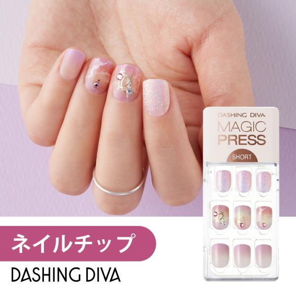 ネイルチップ ネイルシール ジェルネイル ネイル シール ジェル ハンド 手 つけ爪 ダッシングディバ 公式 マジックプレス MJP117SS :8809657106422:DASHING DIVA ヤフー店 - 通販 ネイルチップ ネイルシール ジェルネイル ネイル シール ジェル ハンド 手 つけ爪 ダッシングディバ 公式 マジックプレス MJP117SS :8809657106422:DASHING DIVA ヤフー店 - 通販