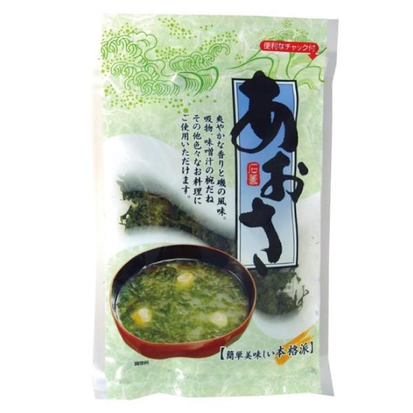 あおさ 鹿児島産 フタバのあおさ 15ｇ お吸い物 味噌汁の具に 乾燥 色鮮やか Buyee Buyee 日本の通販商品 オークションの代理入札 代理購入
