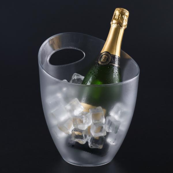 普段使いしやすい、スリムタイプ【おすすめポイント】■軽量で割れにくい＆アクリル素材で、持ち運びしやすい■省スペース：場所を取らないため、急な来客時や晩酌など日常使いしやすく、収納も困りにくい■お手入れ楽々：手洗い可能。清潔に利用できます。（...