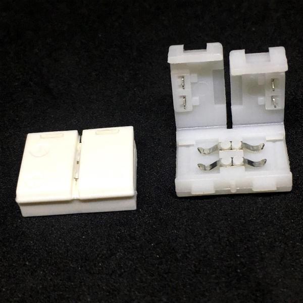 幅 8 mm 単色用 テープライト・コネクタ (一字形, DC 12 V 照明器具部品) :12Vconnect08:デイシン Dasyn Yahoo!店 - 通販 - Yahoo!ショッピング 幅 8 mm 単色用 テープライト・コネクタ (一字形, DC 12 V 照明器具部品) :12Vconnect08:デイシン Dasyn Yahoo!店 - 通販 - Yahoo!ショッピング