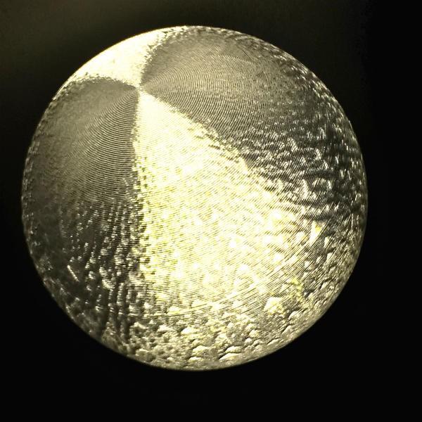 3DfUCd a 7cm ZI[g}g #126 ̖͗l{[v (3W 325 [ dF E26 LEDdCM 30 W )