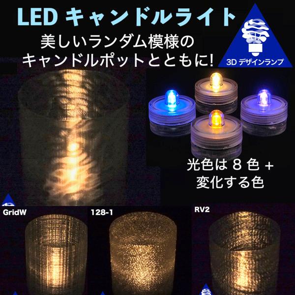 LEDLhCg 3DfUCv CeA ɂ߂_͗l̃|bgt 邢e[uv eB[Cg {^dr^