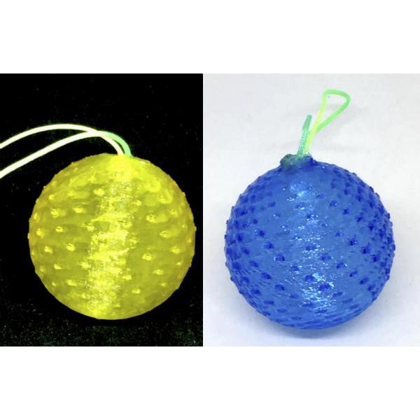 クリスマスツリー用オーナメント クリアでおしゃれ 光る 輝く 3dデザイン オーナメント 水玉フィボナッチ模様 6 黄 青 2 個組 送料 1 円 Orna04yb06 デイシン Dasyn Yahoo 店 通販 Yahoo ショッピング