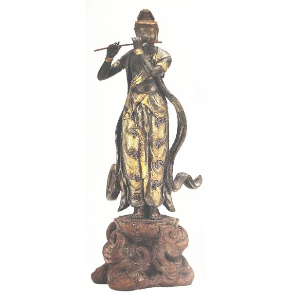 人気の国宝 復刻版仏像 音声菩薩 瑞峰作 : 地方問屋DATA - 通販