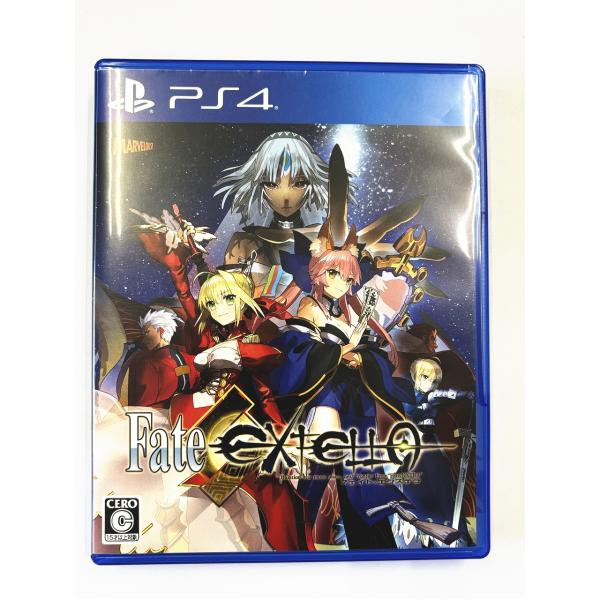 閲覧いただきありがとうございます。 Fate/EXTELLA フェイト/エクステラ です。  中古品なので写真にうっているものしかありません。 動作テスト済みです