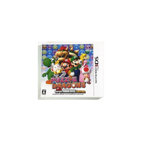 ニンテンドー3DS パズル&ドラゴンズ スーパーマリオブラザーズ