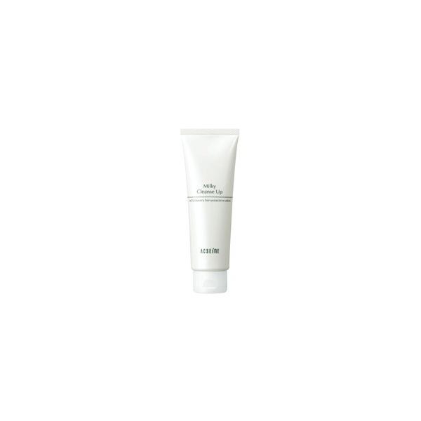 未使用 ACSEINE Milky Cleanse Up 120g 4本セット ACSEINE（アクセーヌ