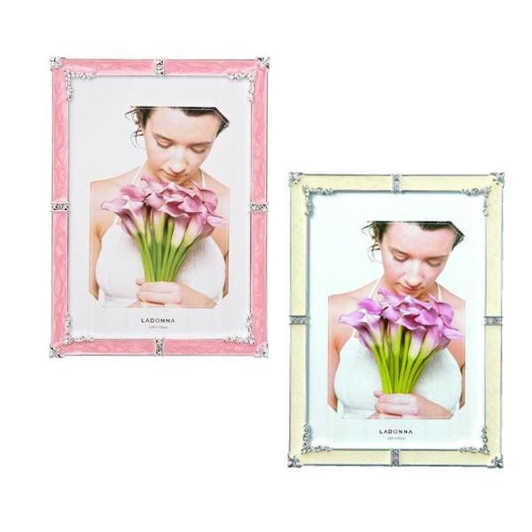 通販 激安 ブライダルフォトフレーム 2l判サイズ