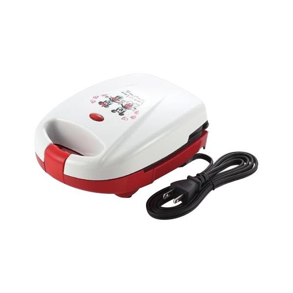 ディズニー ミッキー ミニー シングル Mm 2r ホットサンドメーカー ラッピング無料