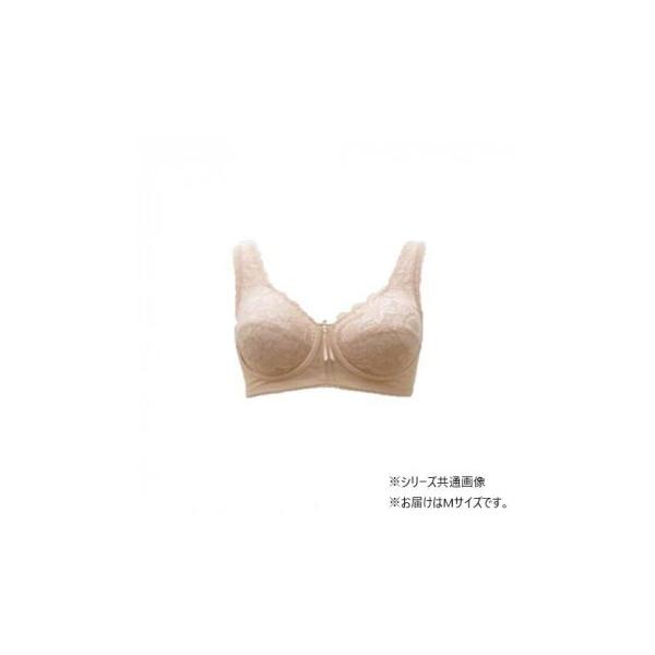 TAMURA シルキーボディシェイプ多機能 フルカップブラジャー YTA04 フラックスベージュ M