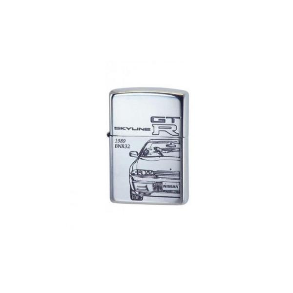 他サイト： 日産ZIPPO SKYLINE GT-R (BNR32)の商品画像