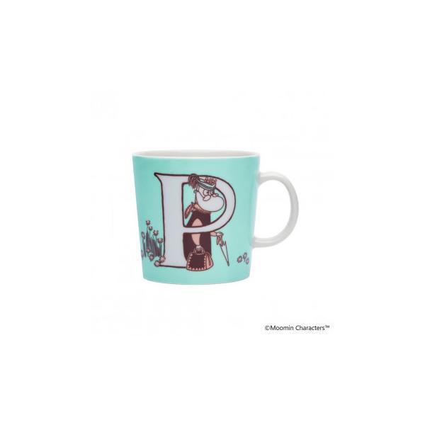 (A)Moomin ムーミン アルファベットコレクション マグ 0.4L P 1073526