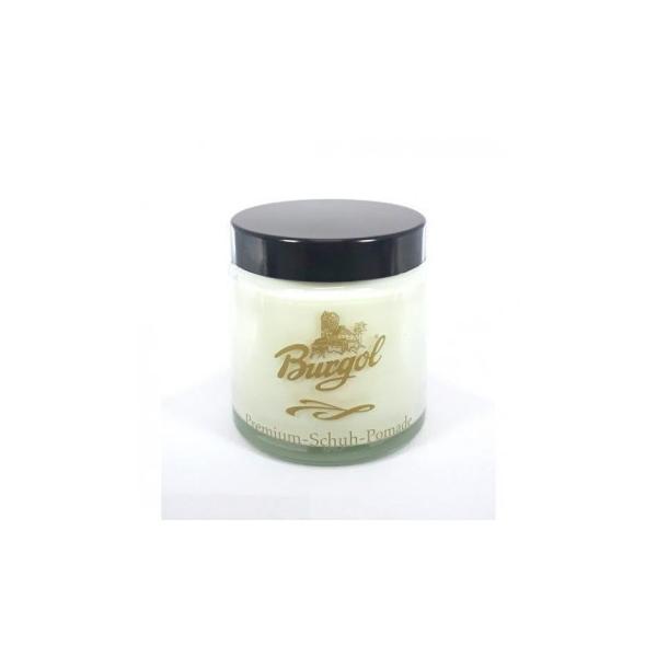 Burgol　ブルゴール プレミアムシューポマード ニュートラル　100ml