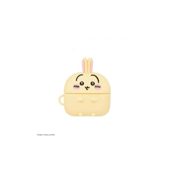 ちいかわ AirPods Pro(第2世代)/AirPods Pro 対応 シリコンケース C.うさぎ CK-76C