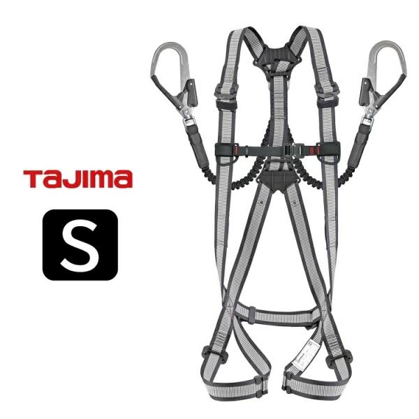 Tajima（タジマ） 新規格 フルハーネス+ランヤードセット A1GSSJR
