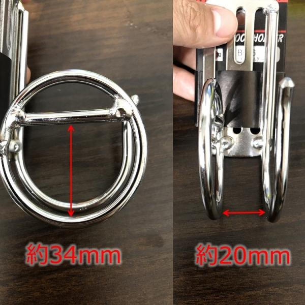 鳶壱 tobiich 工具ホルダー 工具差し B-06 ラチェットホルダー