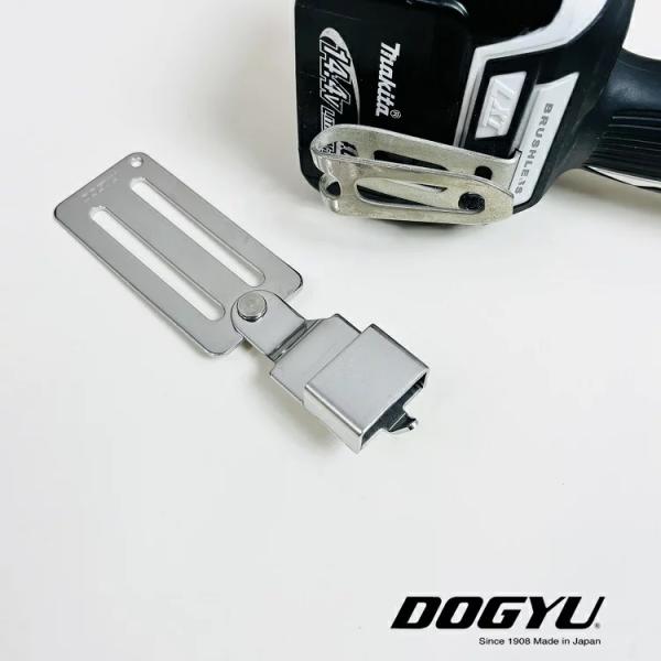 DOGYU 土牛 インパクトフック ホルダー FH-101 04528 ステンレス DOGYU 土牛 インパクトフック ホルダー FH-101 04528 ステンレス