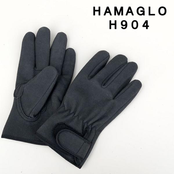 2双までメール便可】横浜のばのば HAMAGLO 革手袋・皮手袋 人工