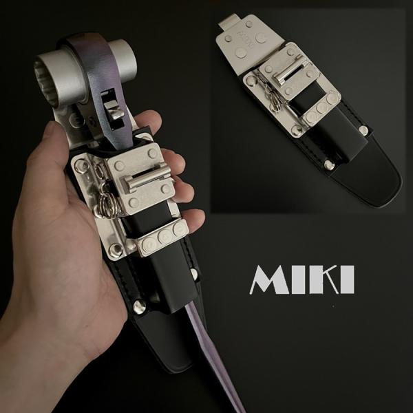 ■特注　三貴MIKI 工具ホルダーSPH60-AU ラチェットレンチ+他SPHホルダー■特注品につきまして・在庫がない場合、納期は納期はおおよそ4〜5営業日いただいております。予めご了承ください。■仕様・ラチェットレンチ+他のSPHホルダー...