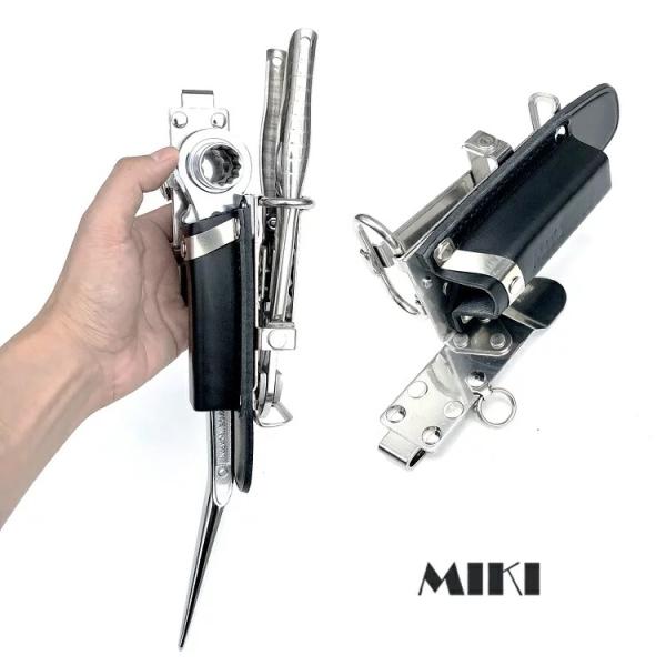 MIKI 【特注新型ホルダー】三貴 工具差し 工具ホルダー SPH着脱