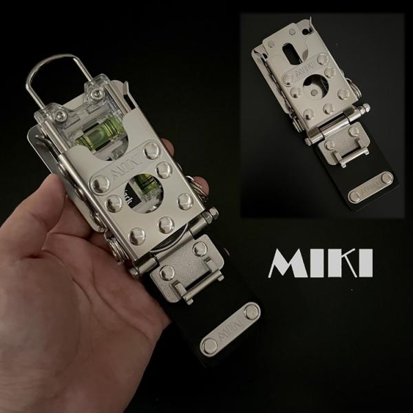 MIKI 三貴 工具ホルダー 工具差し SPHL2-AD エビスEBISUトビレベル2