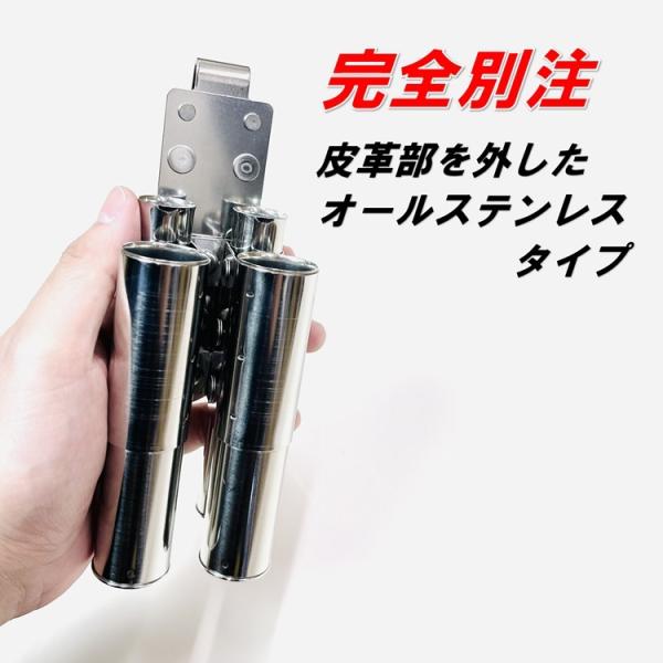 ��SPHW16-ST����6���y�����z���_�[�z�O�M MIKI �H��z���_�[ �H��� �I�[���X�e�����X SPHW1623-ST���� 16mm�p�}�[�J�[�~2�A23mm�p�}�[�J�[�~2 ���i�摜1