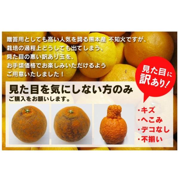 不知火 デコポンと同じ品種 熊本産 ハウス加温栽培 訳あり ご家庭用 2kg 送料無料 九州 熊本 デコポン 不知火 柑橘 みかん Buyee Servicio De Proxy Japones Buyee Compra En Japon