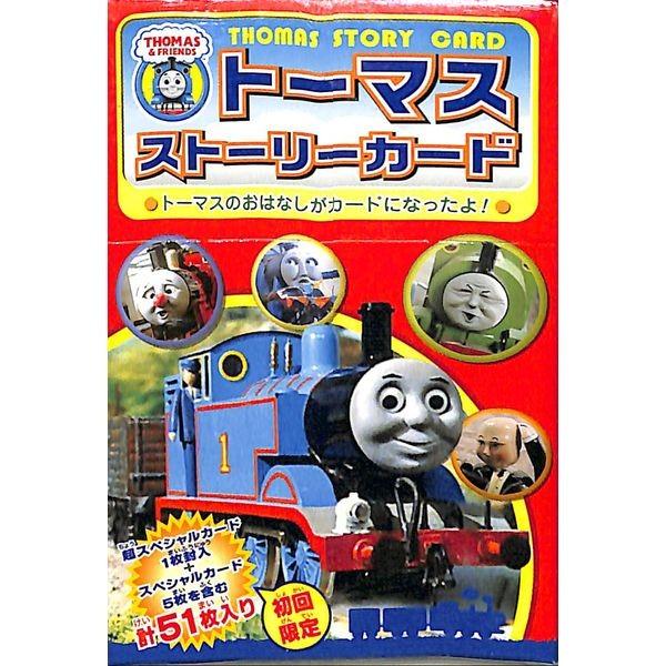 50 Off キャラクターカード6 トーマスストーリーカード 02 276 0417 いいものあるあるday Book 通販 Yahoo ショッピング