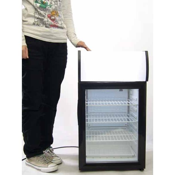 冷蔵庫 一人暮らし キッチン 業務用 中の見える冷蔵庫 Sc40b Buyee 日本代购平台 产品购物网站大全 Buyee一站式代购 Bot Online