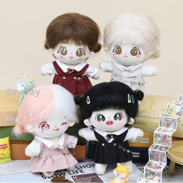 ぬい服 ぬいぐるみ ポンチョ 推し活 20cm 着せ替え 推し : day day