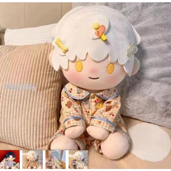 ぬい服 ぬいぐるみ パジャマ 推し活 40cm 着せ替え 推し : day day