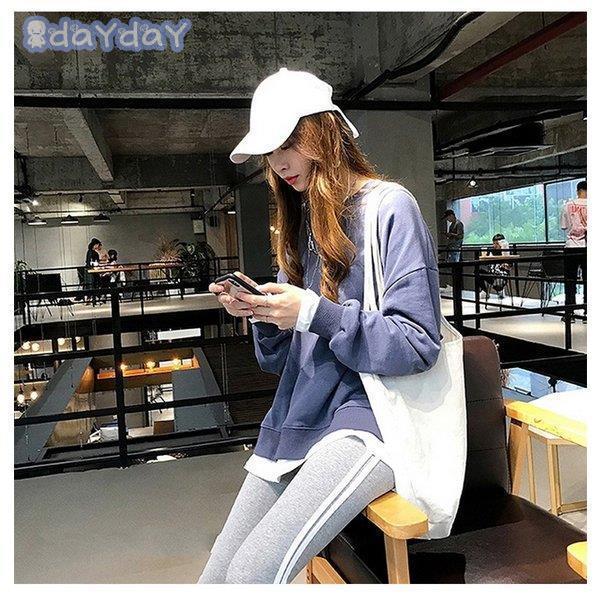 スウェットレディース 40代 トレーナー 春秋 長袖スウェット フェイクレイヤード 薄手 韓国風トップス 安い カジュアル 大人可愛いtシャツ 着痩せ お出かけ Aone 1026 Tops355 Day Day Shop 通販 Yahoo ショッピング