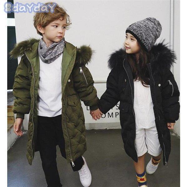 海外最新 ダウンコート 子ども 子供服 ダウンジャケット 男の子 ロング コート 女の子 アウター 秋 冬 フード付き ジュニア 防寒 超特価激安 Www Mpdespachojuridico Com