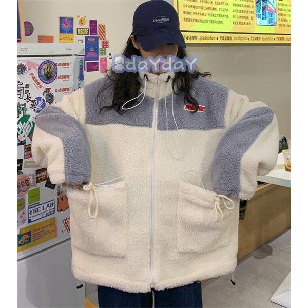 ジャケット レディース キルティング ボア 厚手 ブルゾン 冬 ジャンバー カジュアル アウター もこもこ 21 代 30代 40代 Bodaiju Aone Xpsj Day Day Shop 通販 Yahoo ショッピング
