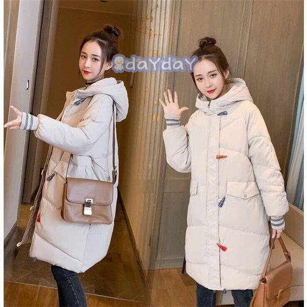 中綿コート レディース 中綿ジャケット 着痩せ ロング ダウンジャケット アウター 冬 防寒 ダウンコート 21 代 30代 40代 Aone Xpsj 1073 Day Day Shop 通販 Yahoo ショッピング
