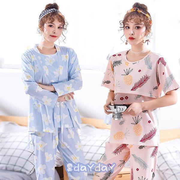 9色 マタニティ パジャマ ワンピース 長袖 綿 授乳服 ルームウェア マタニティー ベビー 授乳口付き ママ 出産準備 マタニティ 出産祝い ルームウェア3点セット Dayday 01b16 Sysy846 Day Day Shop 通販 Yahoo ショッピング