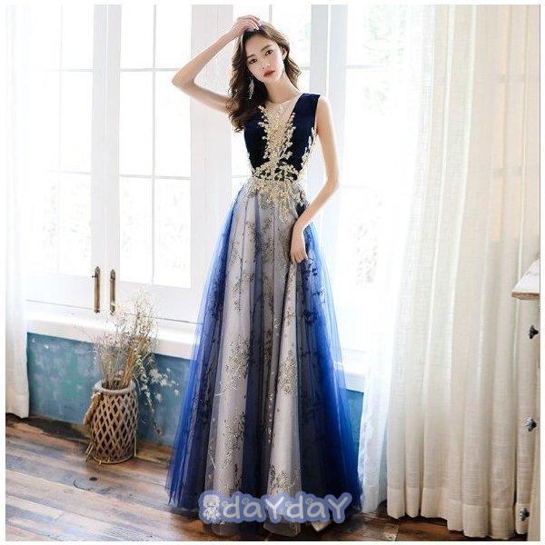 直売公式店 ロングドレス 花柄 演奏会 パーティードレス 結婚式 ドレス ウェディングドレス パーティー ノース 日本販売済み Ssl Daikyogo Or Jp