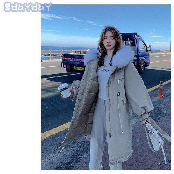 く日はお得 ファー 中綿コート フェイクファー付 ジャケット アウター モッズコート ファーコート レディース コート 冬に着たい暖かくて 可愛いモッズコート 冬新作 もこもこ 防寒 女性 暖かい 冬 カジュアル フード付き コート アウター Meorboston Org