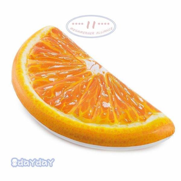 t[g }bg CX^ l CebNX  58763 IWt[c ORENGE SLICE MAT 178x85cm  v[ V q t@~[