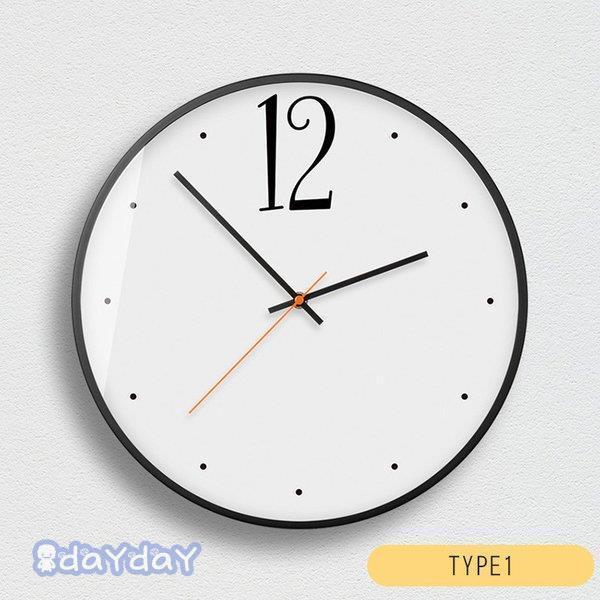 お気に入り即出荷 おしゃれ シンプル 掛け時計 装飾 ウォールクロック 装飾 文字盤 北欧 壁掛け シンプル 掛け時計 大きい 時計 アンティーク 直径35 5cm モダン ローマ数字 アナログ 12月スーパーsale