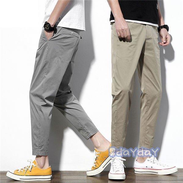 9分丈メンズスキニーパンツ みんな探してる人気モノ 9分丈メンズスキニーパンツ メンズファッション