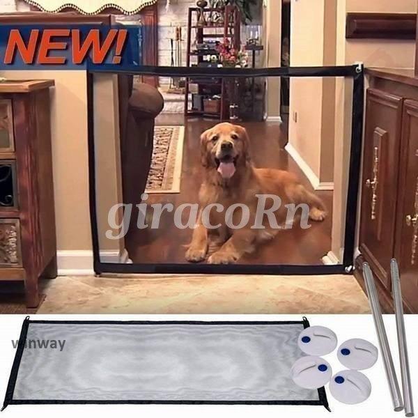 ペットフェンス 犬 猫用ペットフェンス ベビーゲート多用途 屋内安全ゲート 安全保護 犬猫のお守り 犬 猫 柵 ペット ガード 室内 侵入防止 レイアウト 組み立て 簡単育児 置くだけ 犬のプレイペン 折りたたみ式 180 * 72cm ペ...