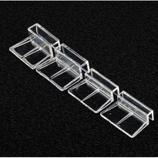 メール便送料込 5mm 6mm 8mm 12mm 水槽用 ガラス フタ受け 6019 Daydayup 通販 Yahoo ショッピング