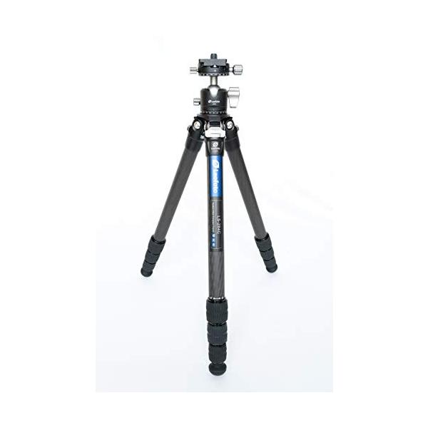 Leofoto Ls 284clh 30rdc2c Of カーボン三脚 自由雲台セット センターポール付き 並行輸入品 三脚 Kis Days Days Of Magic