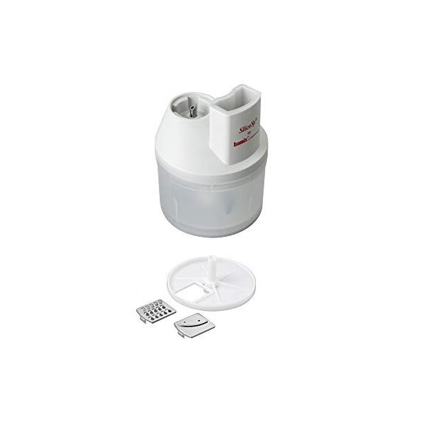 史上一番安い短納期 収納力抜群 バーミックス Bamix 専用アタッチメント スライシーディスク2 4 Days Bamix Mtw Days Of Of Magic