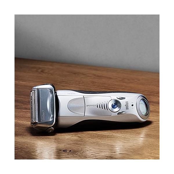 ブラウン 電気シェーバーbraun シリーズ7 78cc Mohmmadiyon Com