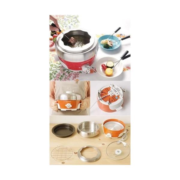 Of Days Of Phx Days キッチン家電 レコルト ポットデュオ エスプリ ストーングレー Rpdー２ Sg Magic